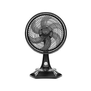 Ventilador de Mesa BRITANIA 127V Preto 30cm